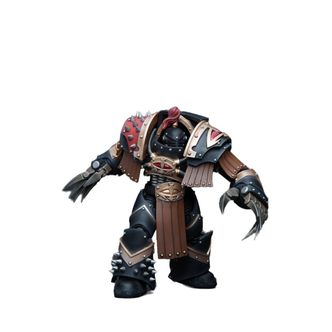 Joy Toy Sons of Horus Justaerin Terminator Squad Justaerin with Lightning Claws | 6973130379725