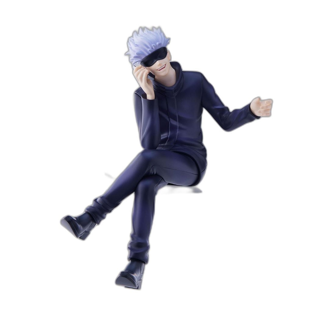 Jujutsu Kaisen Series Satoru Gojo PM Perching Figure | 4570001964527
