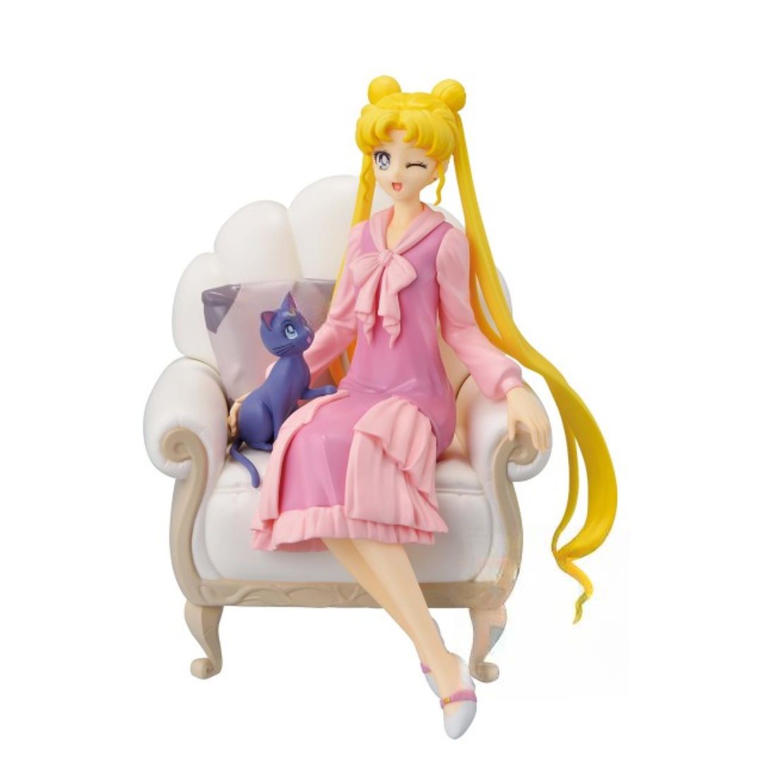 BANDAI Spirits Usagi & Luna -Antique Style- | 4573102636829