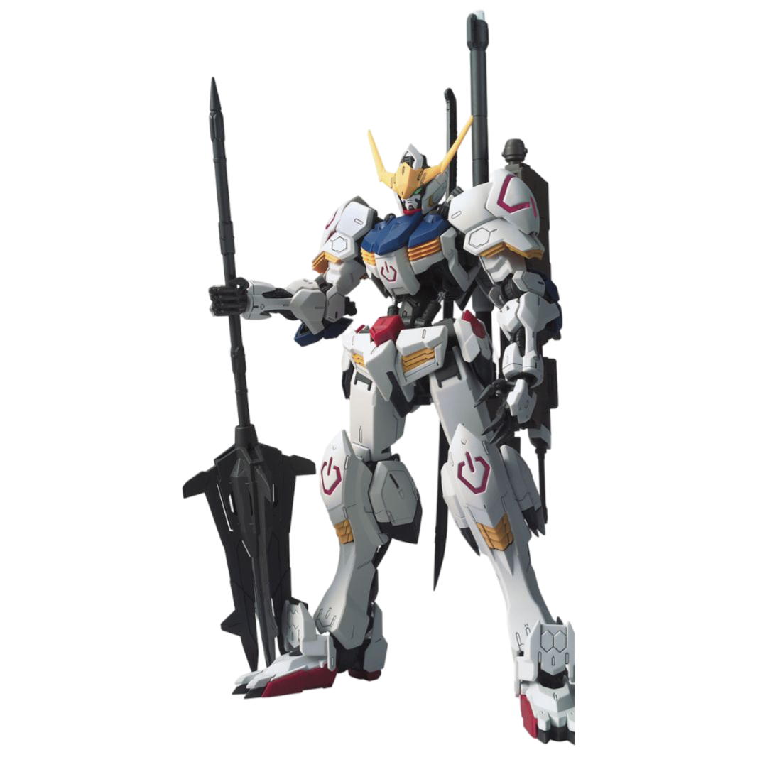 BANDAI Hobby MG 1 100 GUNDAM BARBATOS 4573102582225 P Rex Hobby