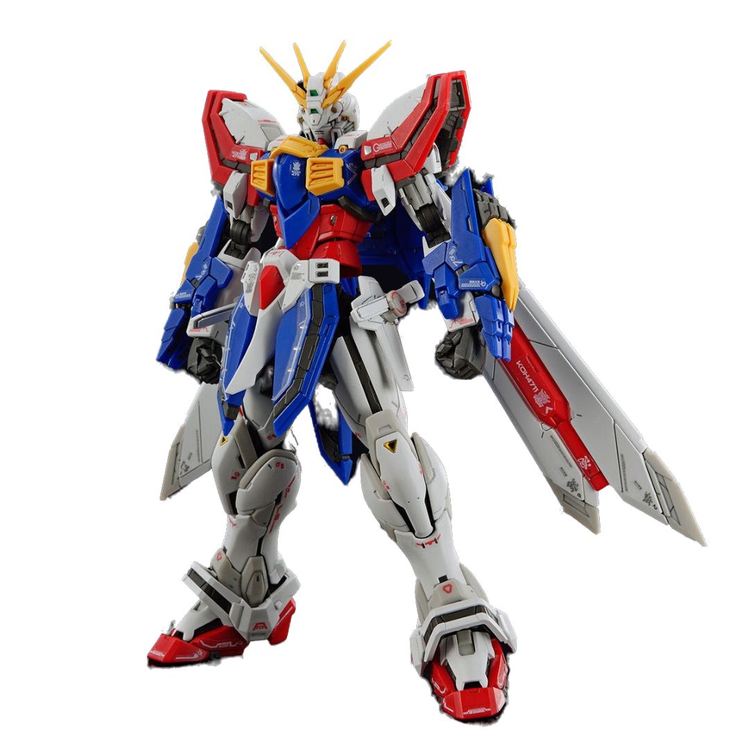 RG 37 1/144 GOD GUNDAM | 4573102633583
