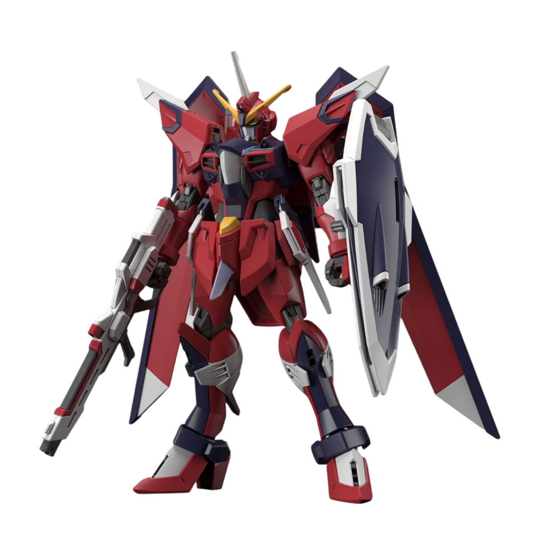 HG 1/144 IMMORTAL JUSTICE GUNDAM | 4573102662859