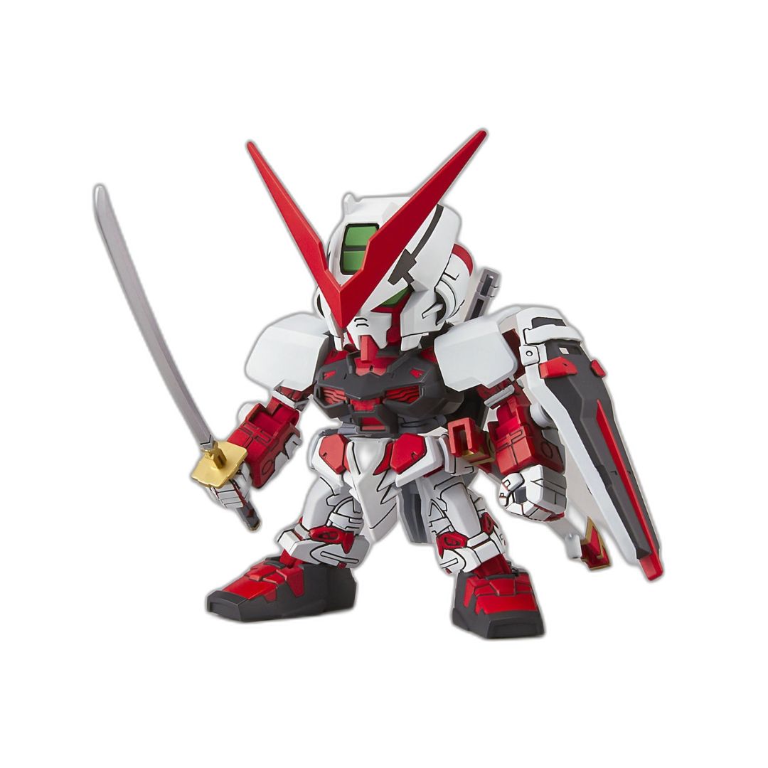 Bandai SD EX-Standard #007 Gundam Astray Red Frame 'Gundam SEED Astray' | 4573102579942