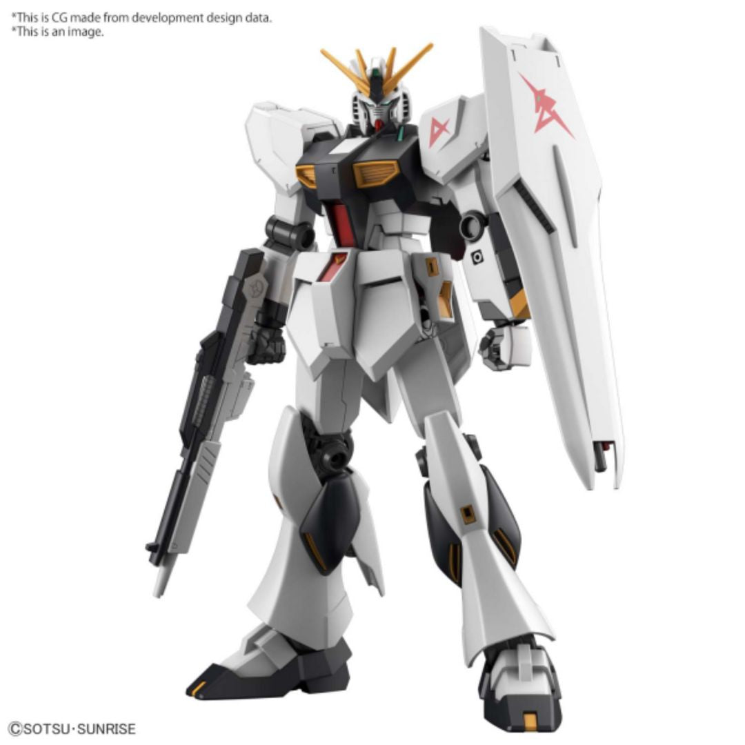ENTRY GRADE 1/144 v GUNDAM | 4573102638045