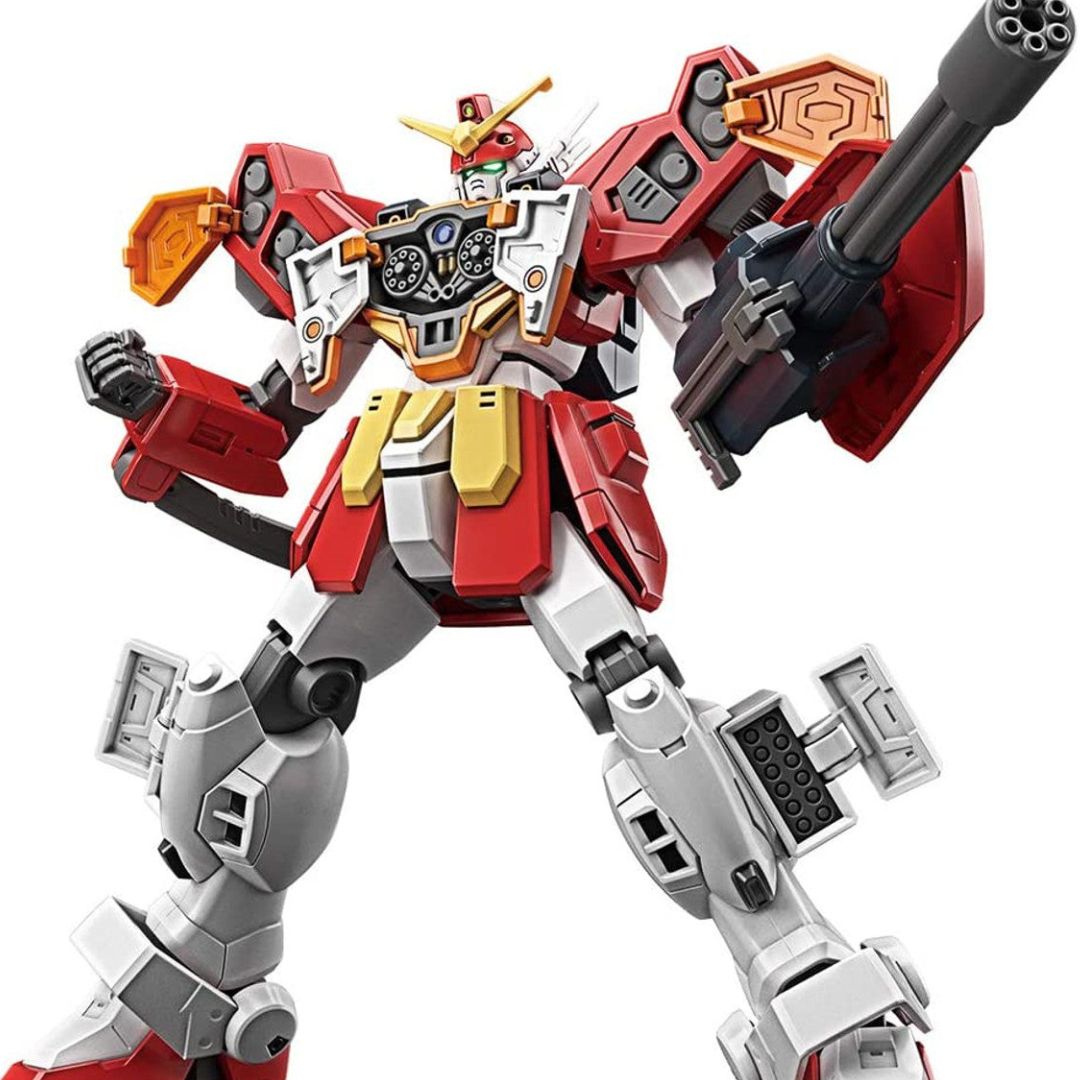 HGAC 1/144 GUNDAM HEAVYARMS #236 | 4573102607454