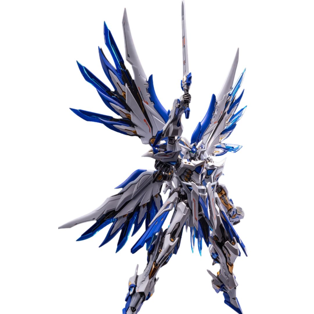 HobbyMecha x Moshow Imperial Concubine Sparrow Jingwei Diecast Action Figure | 6974281670457