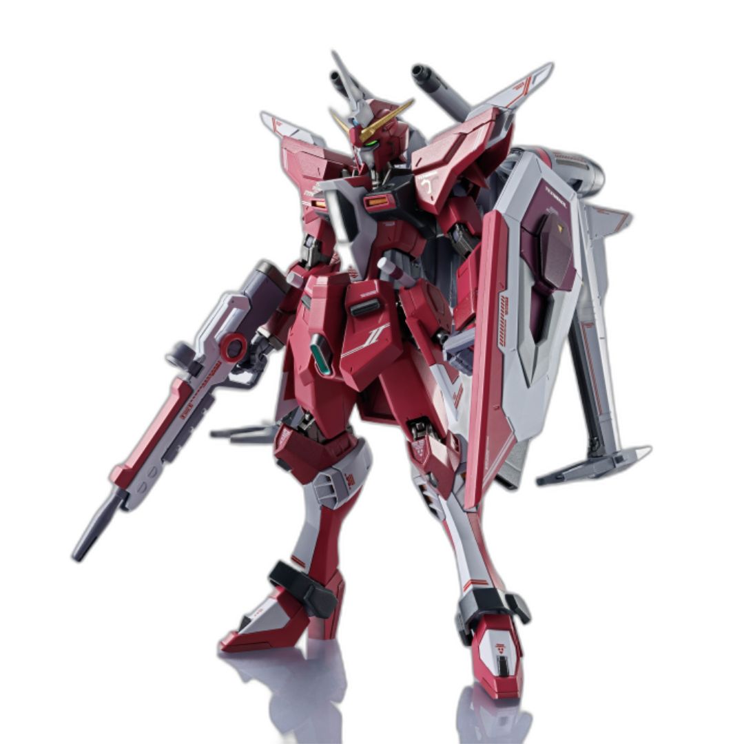 BANDAI Tamashii INFINITE JUSTICE GUNDAM TYPEⅡ "GUNDAM SEED FREEDOM", TAMASHII NATIONS METAL ROBOT SPIRITS | 4573102667601