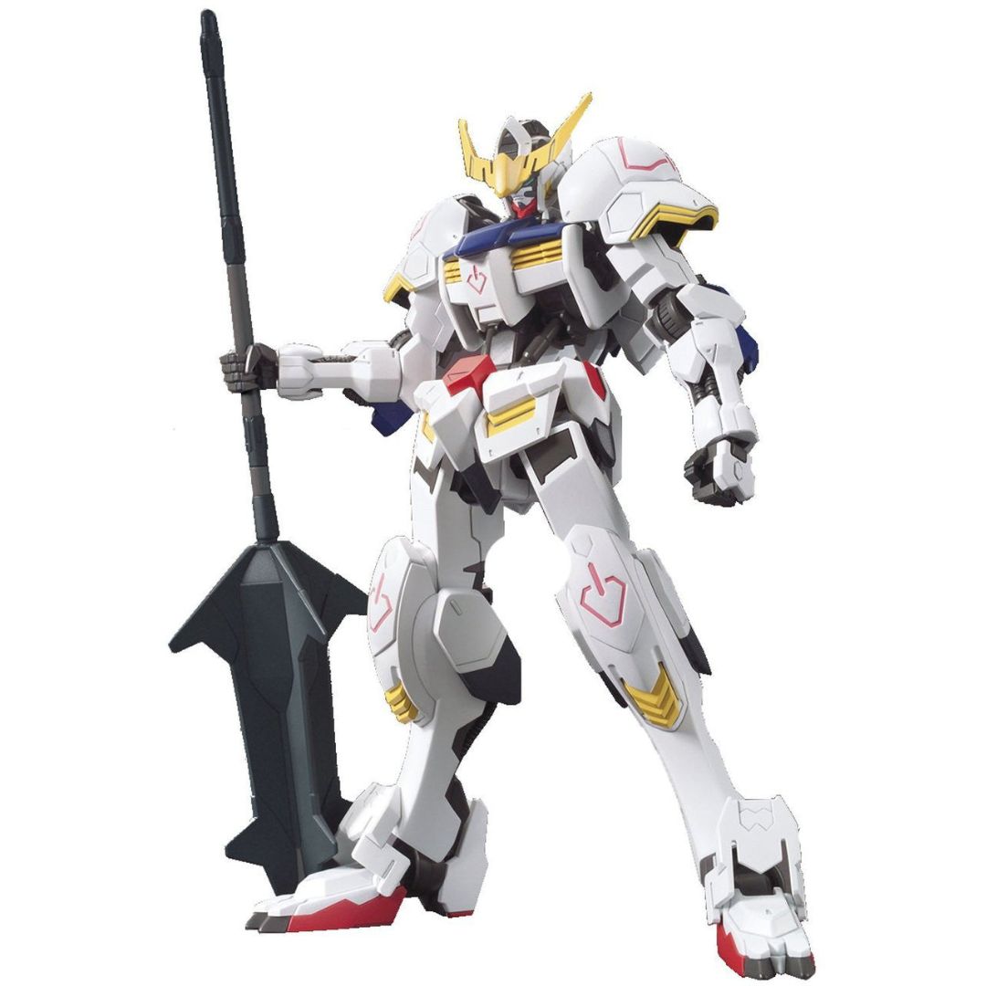 Orphans HG 1/144 Gundam Barbatos | 4573102579775