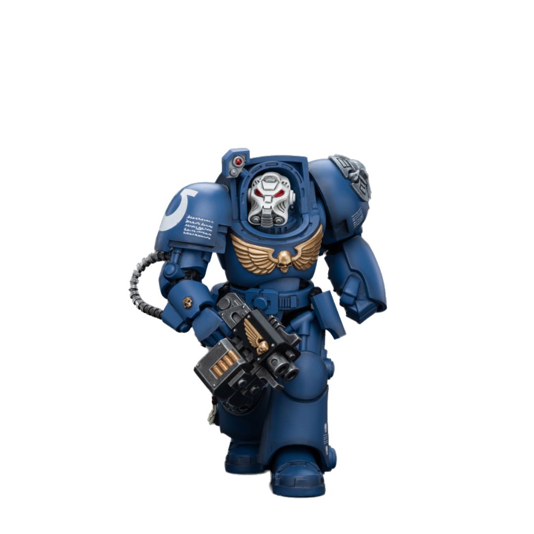 Joy Toy Ultramarines Terminator Squad Terminator with Storm Bolter | 6973130379930