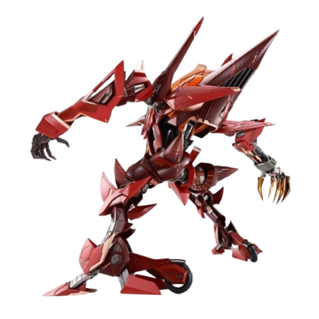 (P-Bandai Exclusive) BANDAI Tamashii Guren Type-08 Elements | 4573102634597