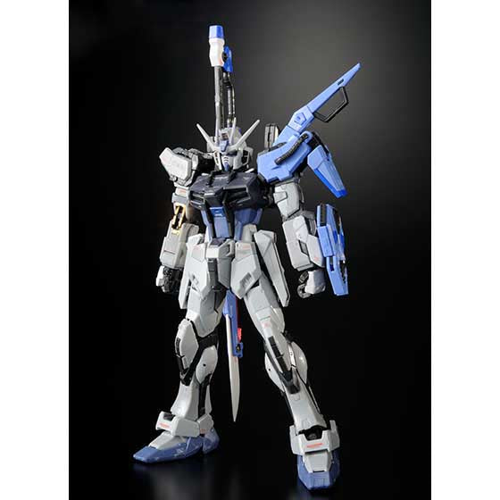 P-Bandai RG 1/144 GAT-X105 Strike Gundam Deactive Mode