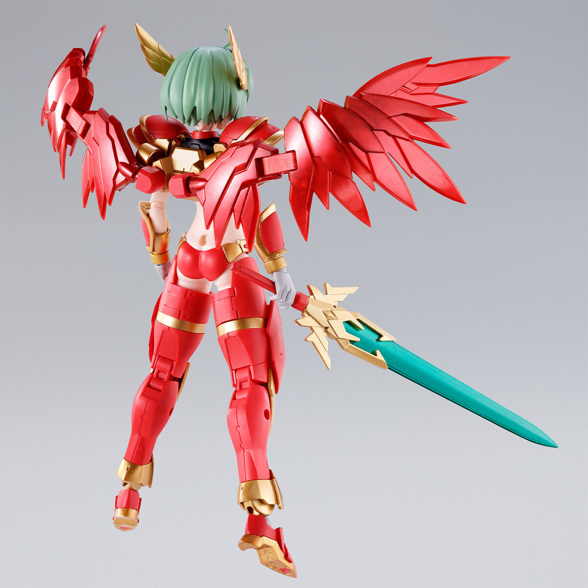 P-Bandai 30MS Charlona (Animato Form)