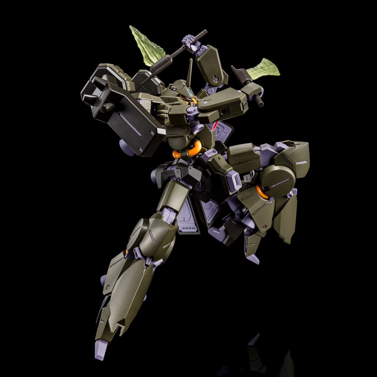 P-Bandai HG 1/144 Reben-Wolf (A.o.z RE-Boot Ver.)