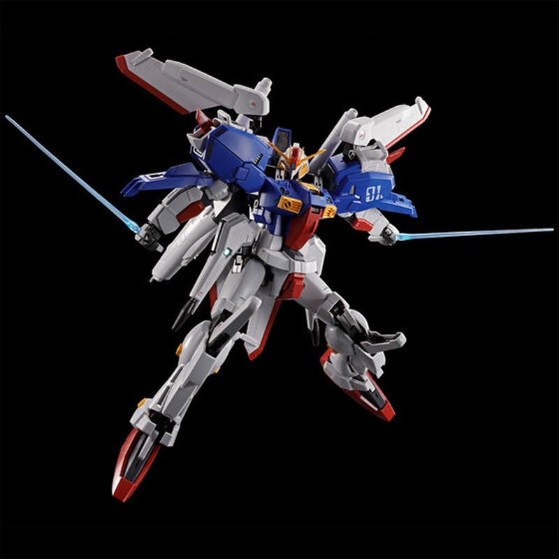 P-Bandai MG 1/100 Ex-S Gundam/S Gundam (Task Force α Ver.)