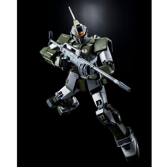 P-Bandai MG 1/100 Tenneth A. Jung's GM Sniper Custom