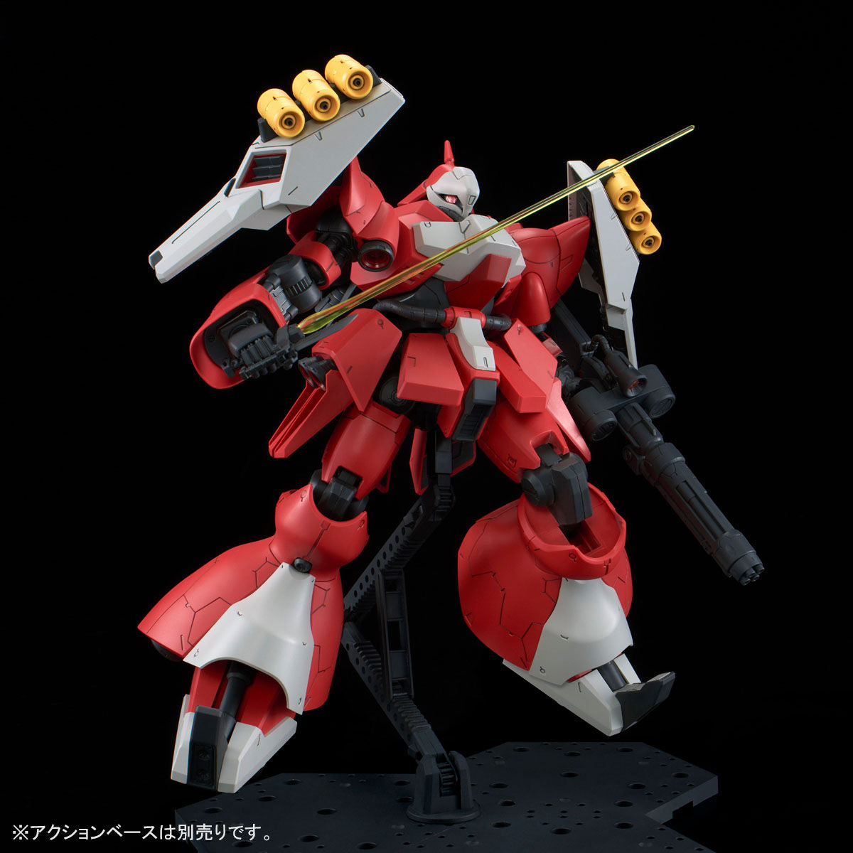 P-Bandai RE/100 1/100 Quess Air's Jagd Doga