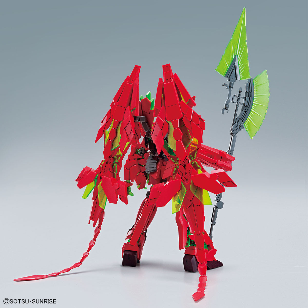 HG 1/144 The Gundam Base Fukuoka Limited Unicorn Gundam Perfectibility (Destroy Mode) (Final Battle Ver.) Ver.GSF