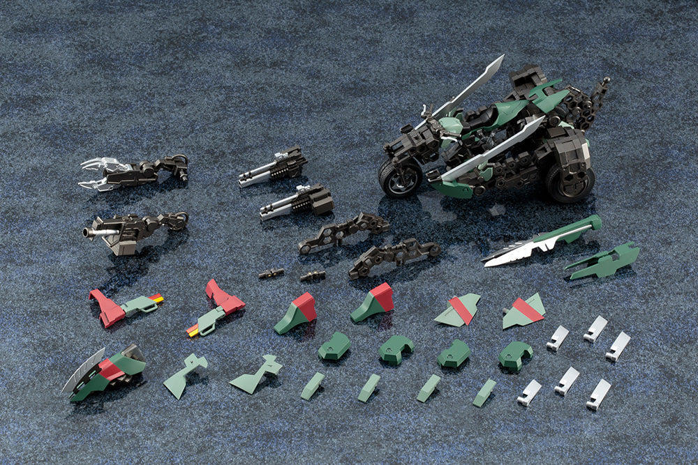 KOTOBUKIYA HEXA GEAR VOLTREX PLASTIC MODEL KIT | 0812771028462