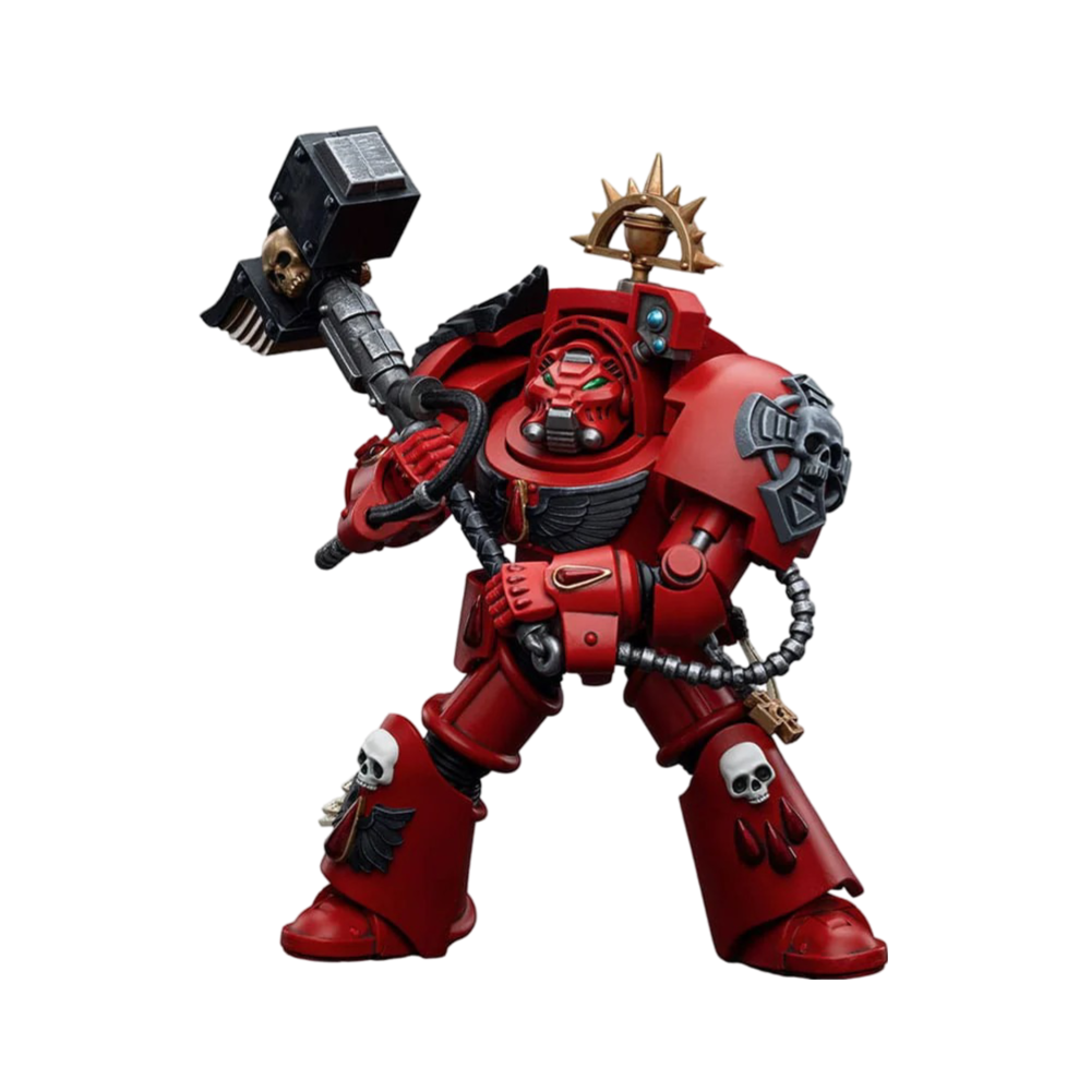 Joy Toy Blood Angels Ancient Brother Leonid | 6973130375543