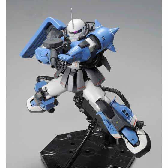 P-Bandai MG 1/100 MS-06R-1A Zaku II Uma Lightning Custom