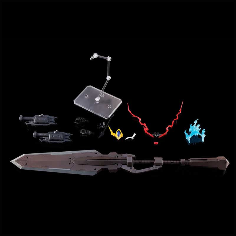 P-Bandai MG 1/100 Expansion Parts Set for Gundam Barbatos Lupus
