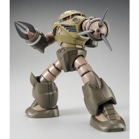 P-Bandai MG 1/100 Z'Gok (Gundam Unicorn Ver.)