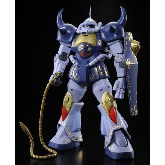 P-Bandai MG 1/100 M'Quve's Gouf