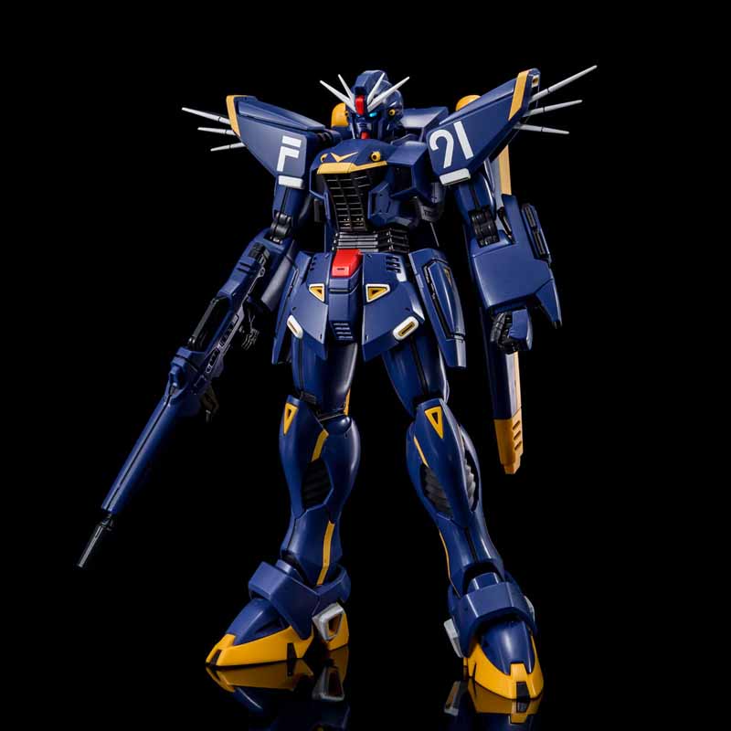 P-Bandai MG 1/100 Gundam F91 Ver.2.0 (Harrison Madin Custom)