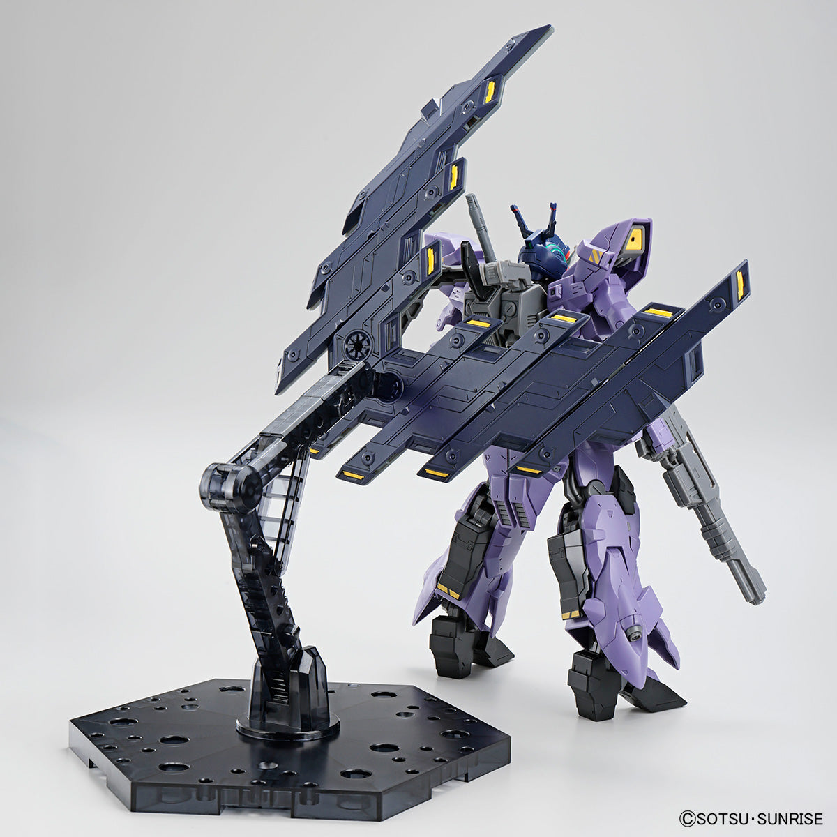 HG 1/144 The Gundam Base Limited Bargil (Gundam Head & Psycho Plate Equipped)