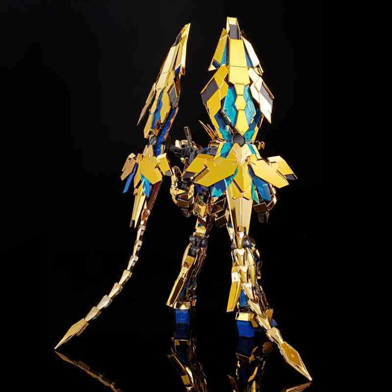P-Bandai RG 1/144 Unicorn Gundam 03 Phenex (Narrative Ver.)