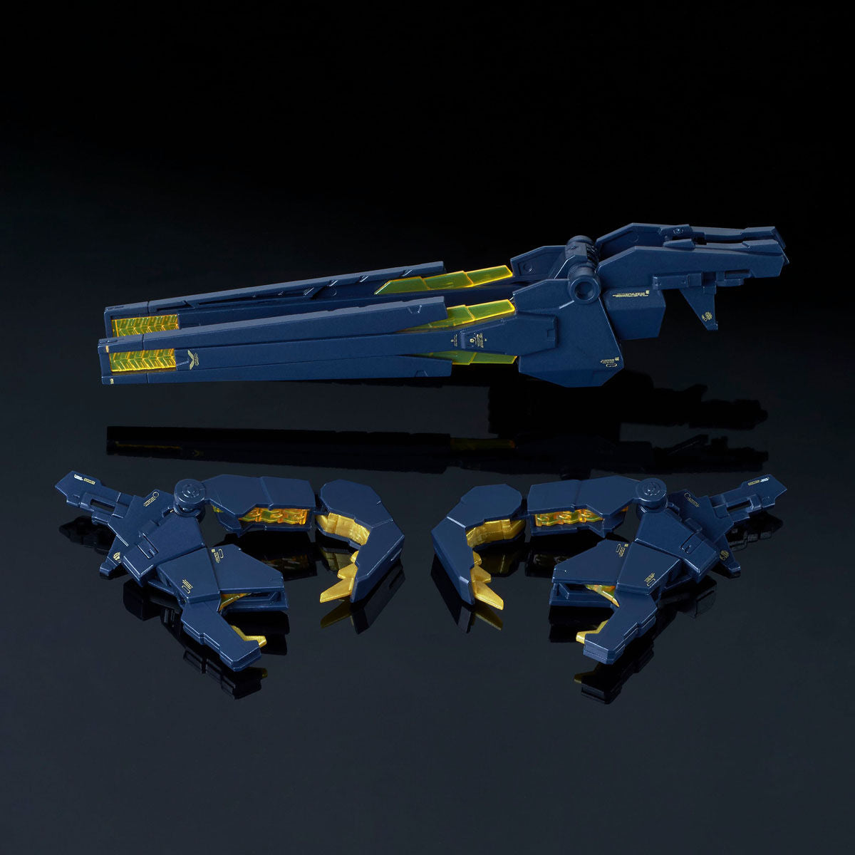 P-Bandai RG 1/144 Expansion Unit Armed Armor Vn/Bs
