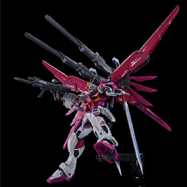 P-Bandai RG 1/144 Destiny Impulse Gundam