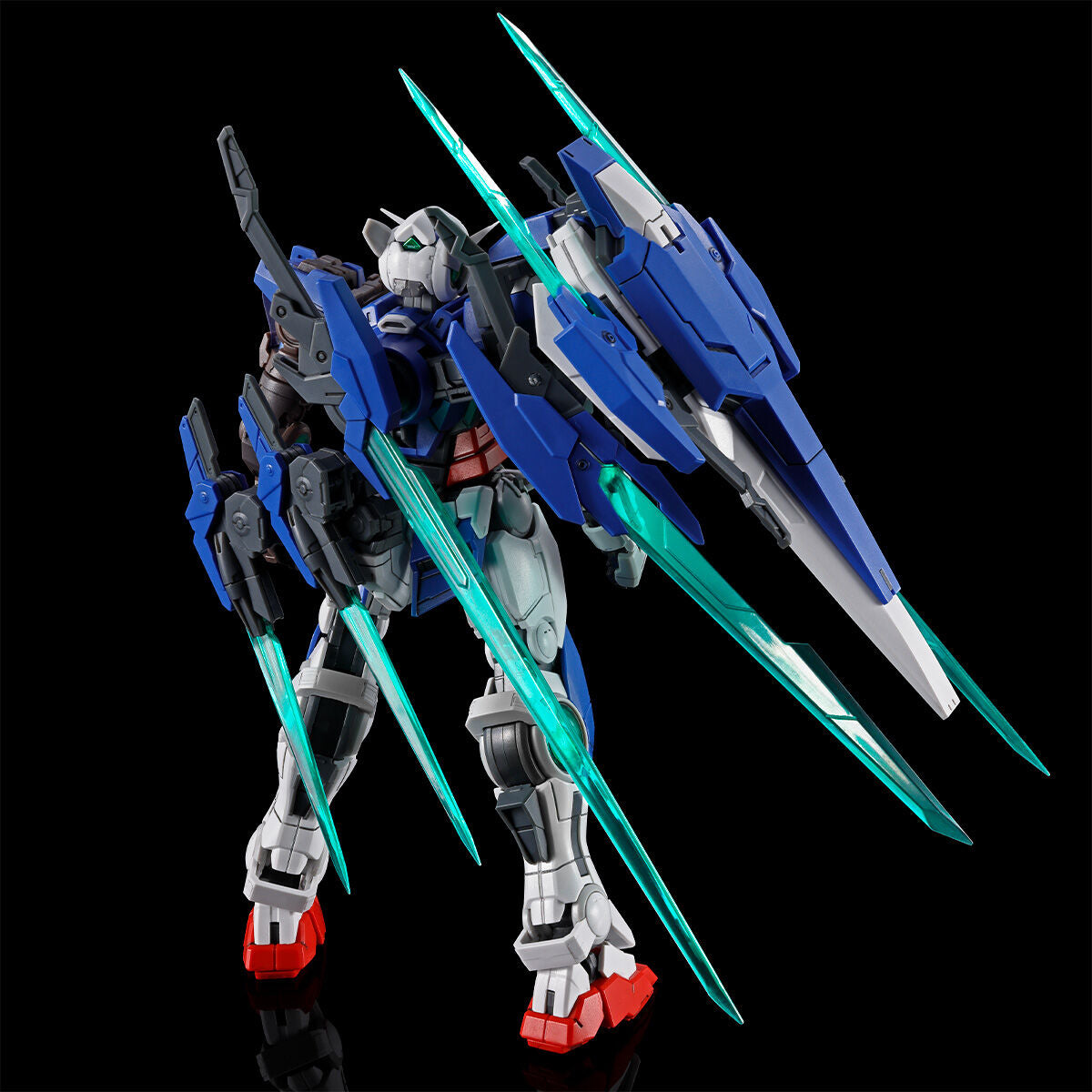 P-Bandai RG 1/144 Gundam Exia Repair IV