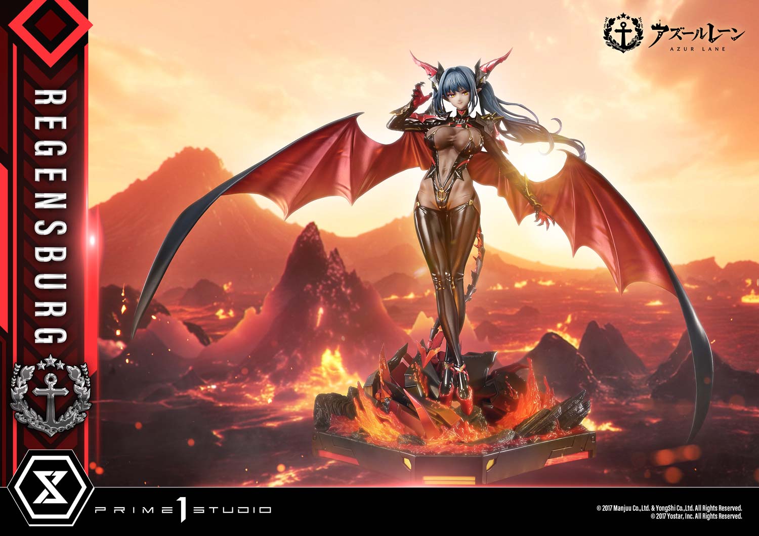 Concept Masterline Azur Lane Regensburg