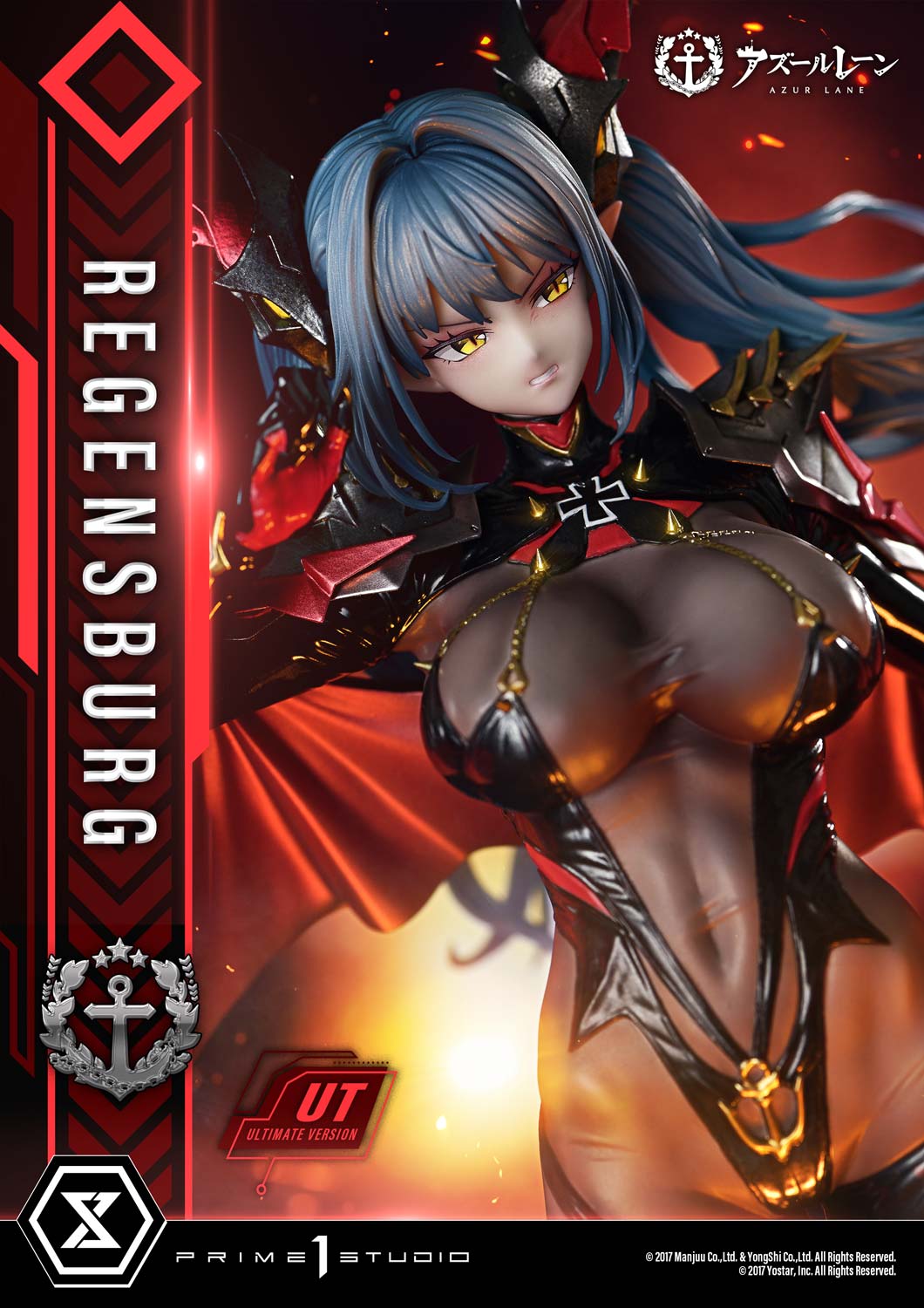 Concept Masterline Azur Lane Regensburg Ultimate Bonus Version
