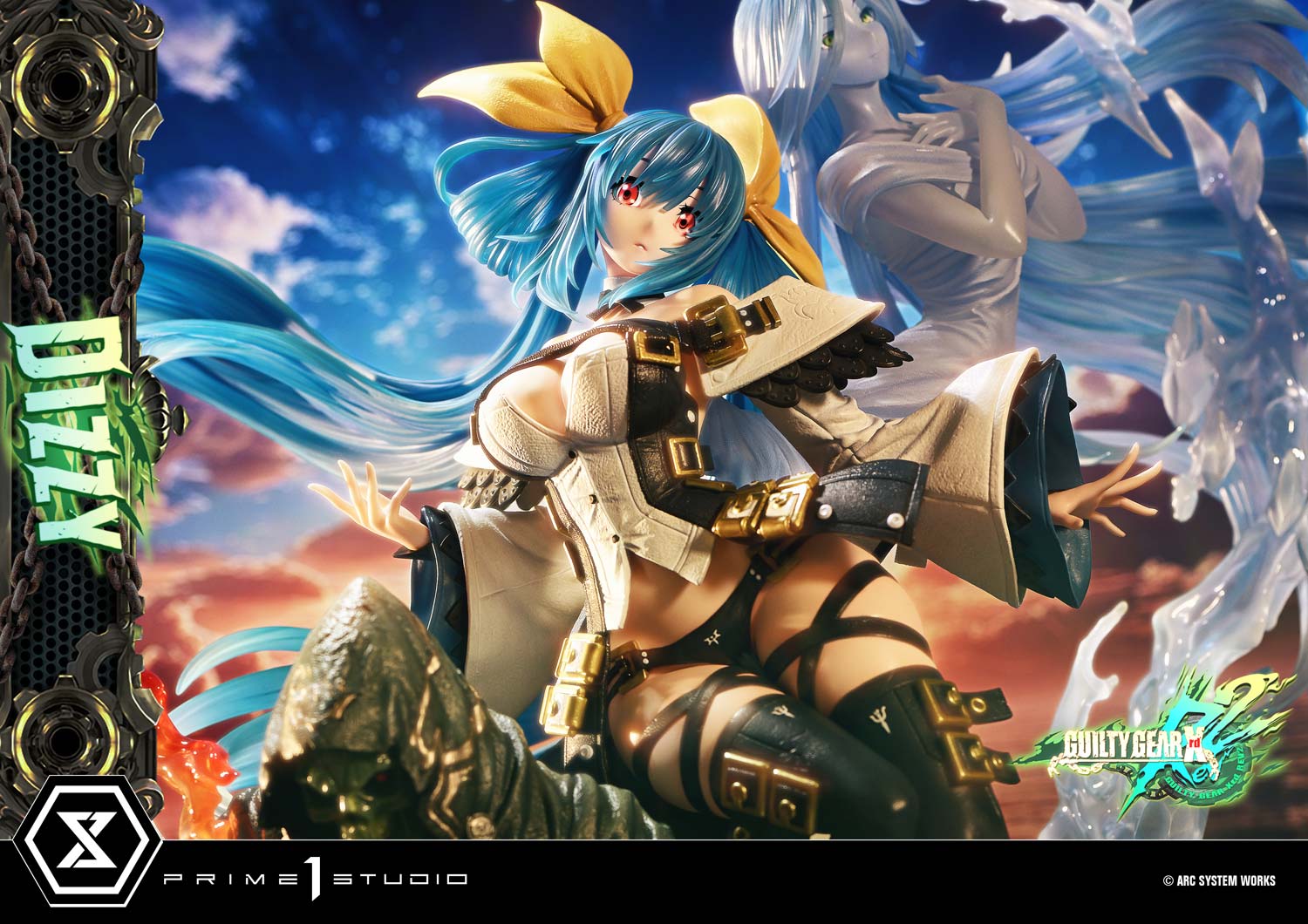 Ultimate Premium Masterline GUILTY GEAR Xrd REV 2 DIZZY