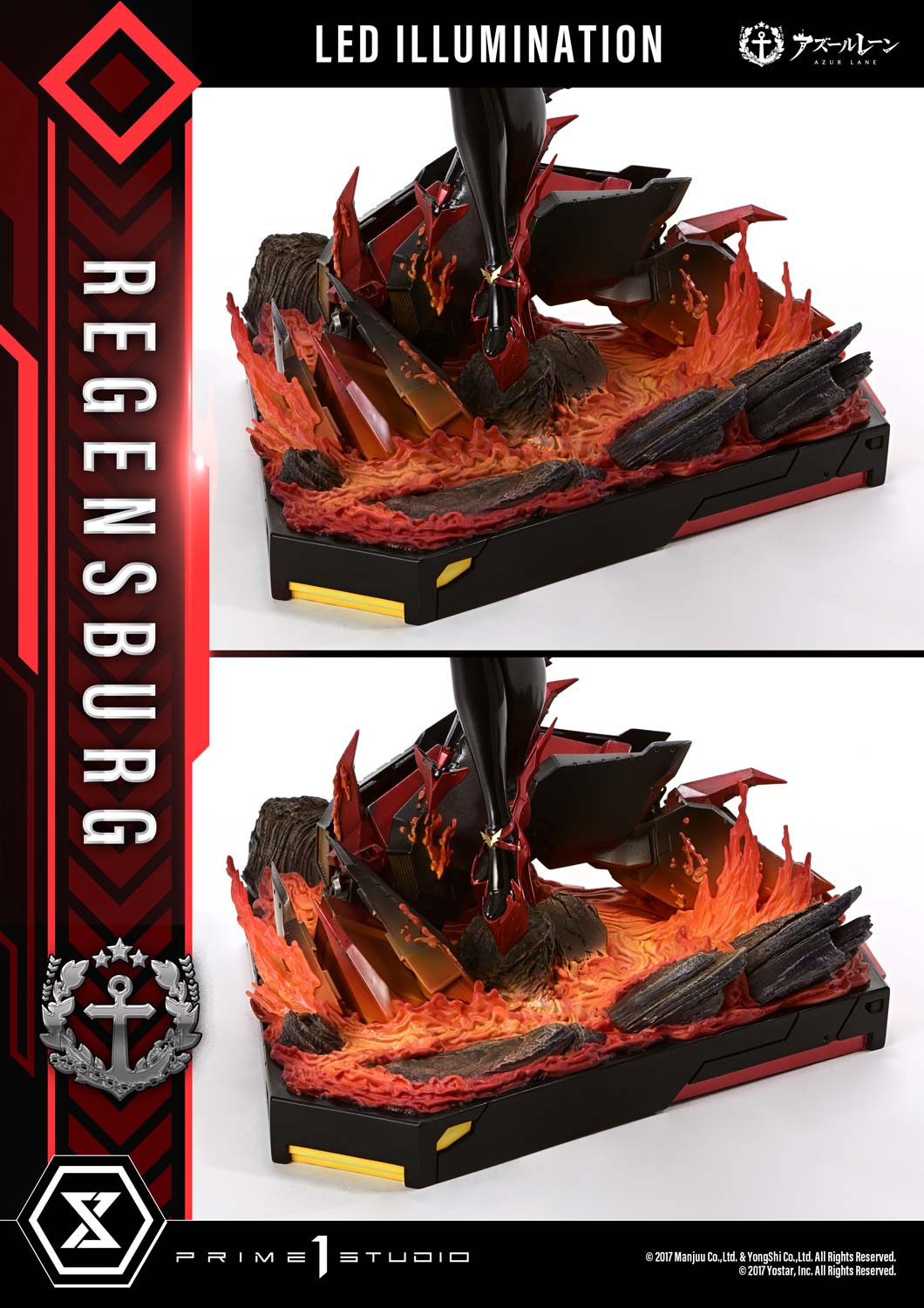 Concept Masterline Azur Lane Regensburg
