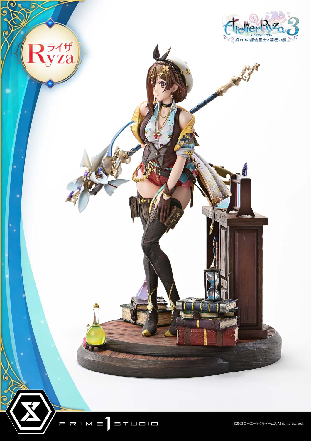 Ultimate Premium Masterline Atelier Ryza 3: Alchemist of the End & the Secret Key Ryza