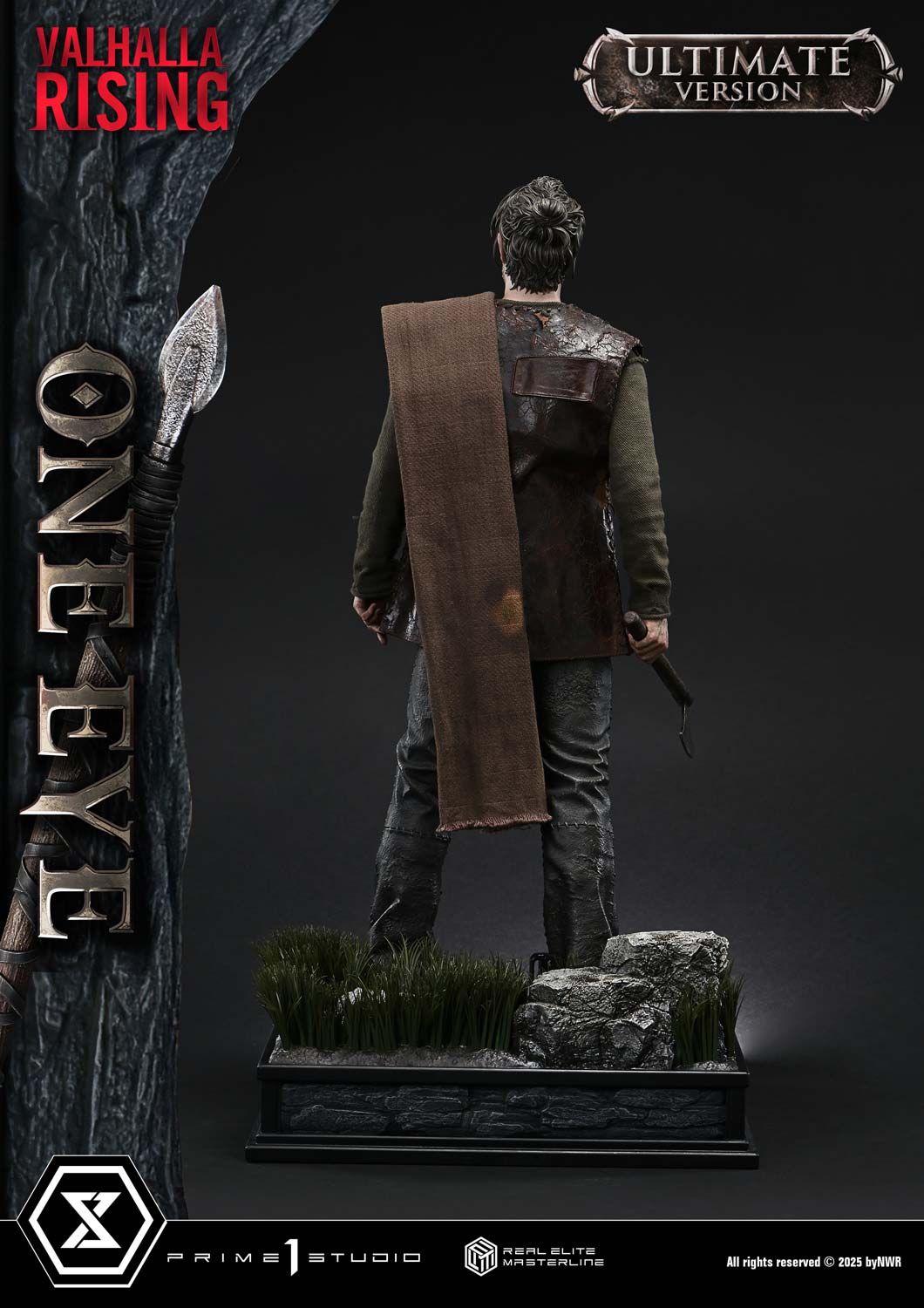 Real Elite Masterline Valhalla Rising One Eye Ultimate Version