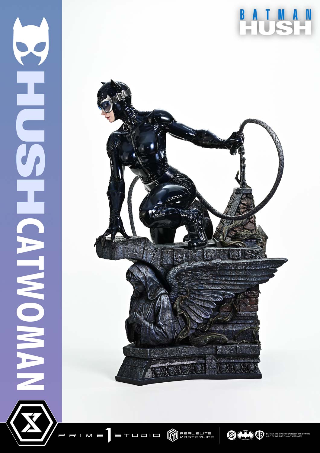 Real Elite Masterline Batman: Hush (Comics) Catwoman