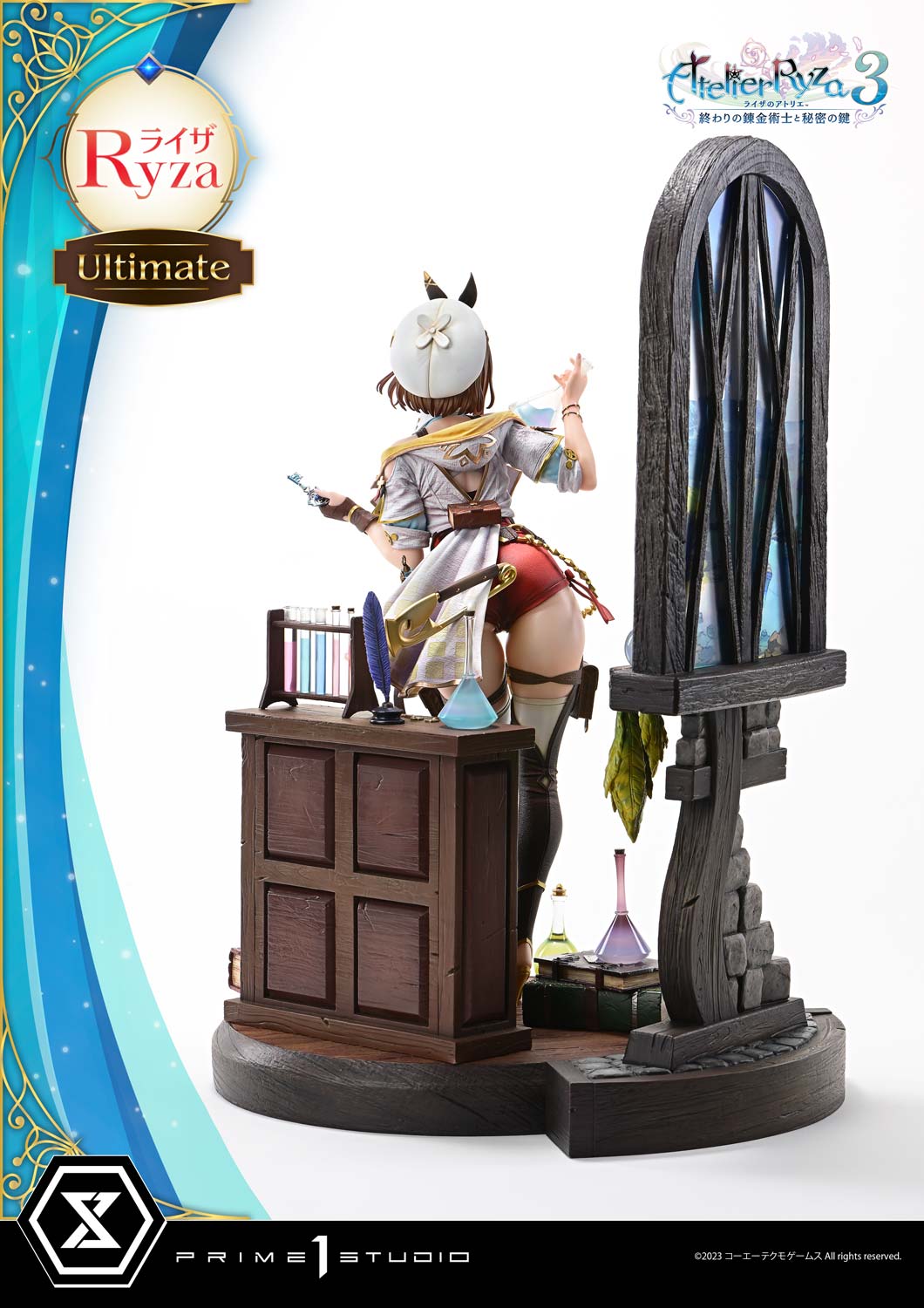 Ultimate Premium Masterline Atelier Ryza 3: Alchemist of the End & the Secret Key Ryza Ultimate Version