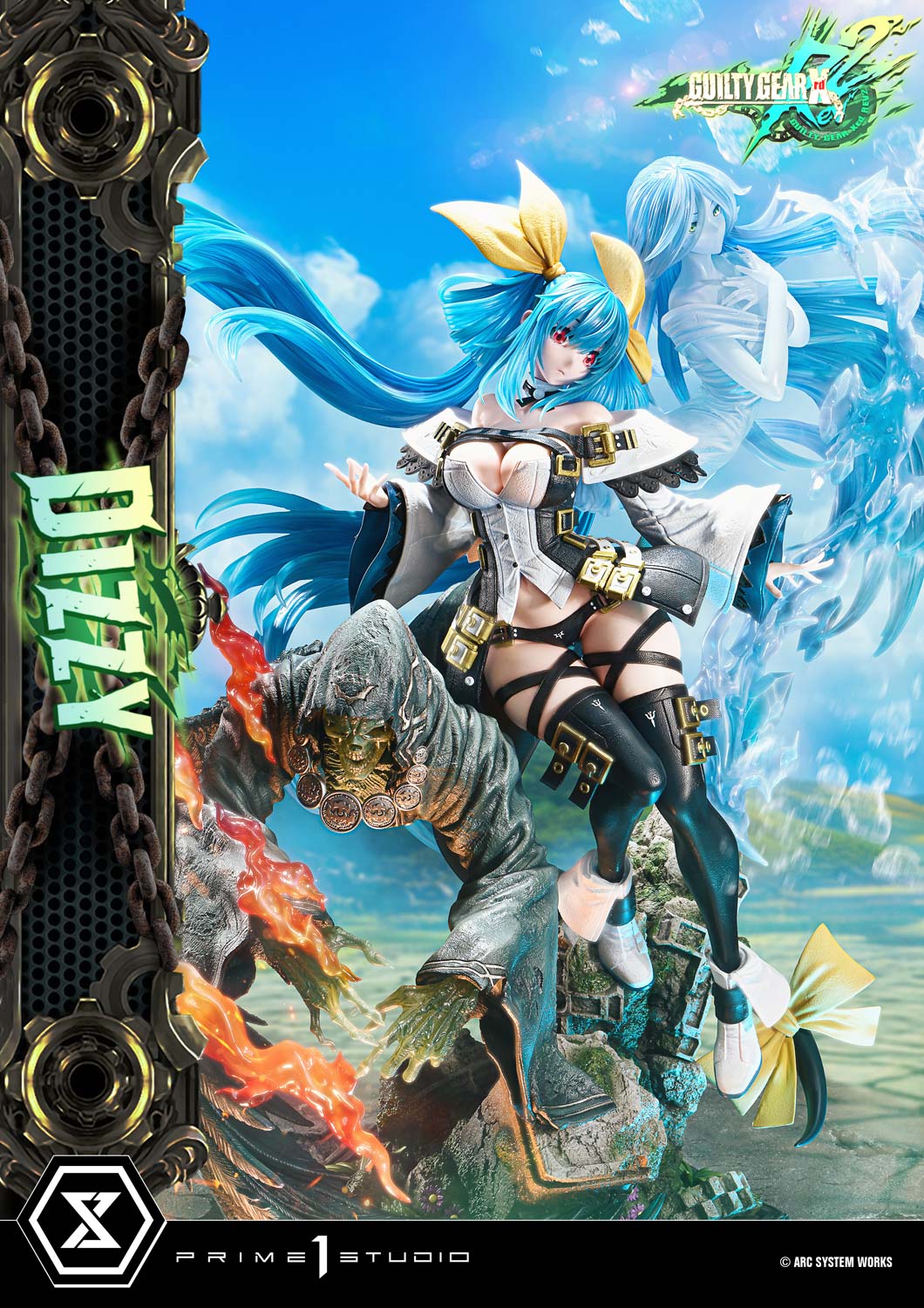Ultimate Premium Masterline GUILTY GEAR Xrd REV 2 DIZZY Bonus Version