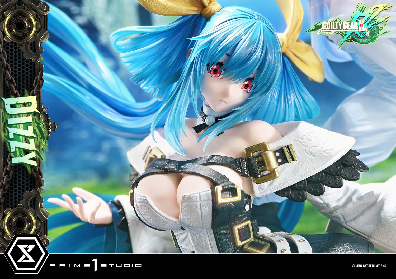 Ultimate Premium Masterline GUILTY GEAR Xrd REV 2 DIZZY Bonus Version