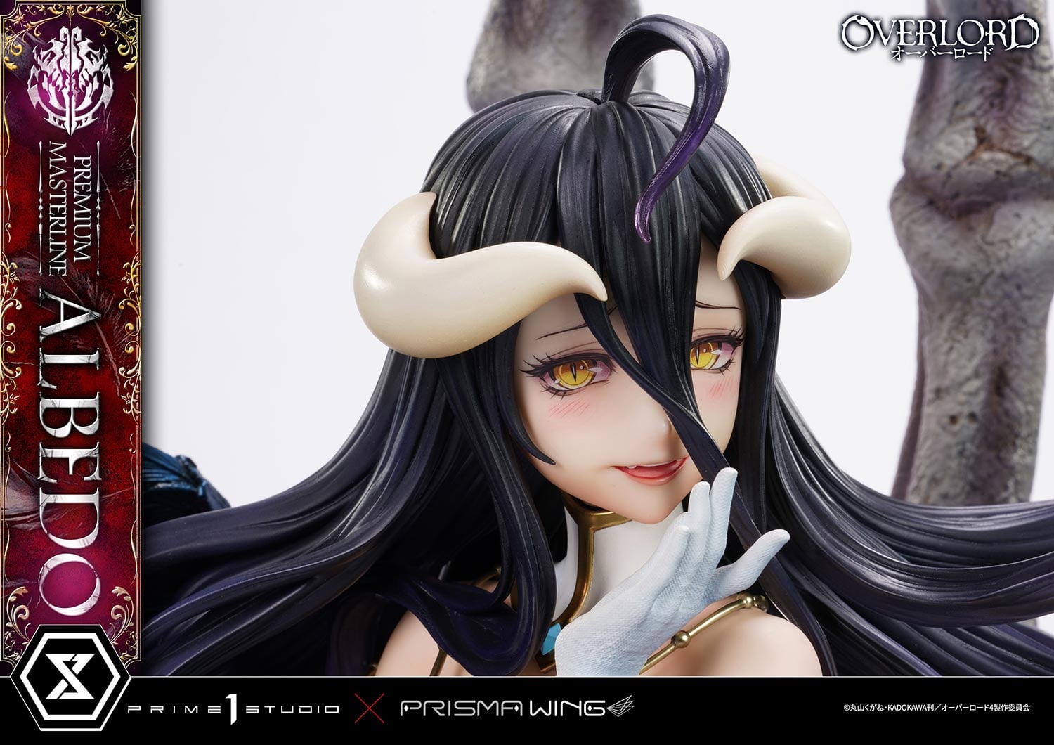 Premium Masterline OVERLORD Albedo