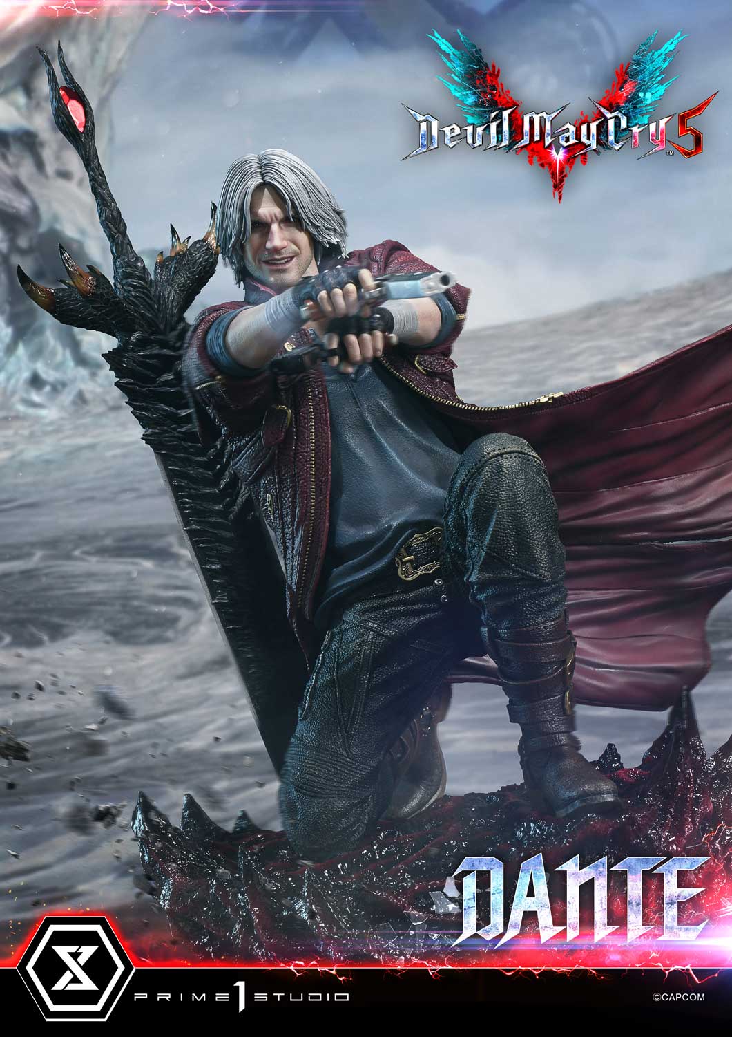 Concept Masterline Devil May Cry V Dante Bonus Version