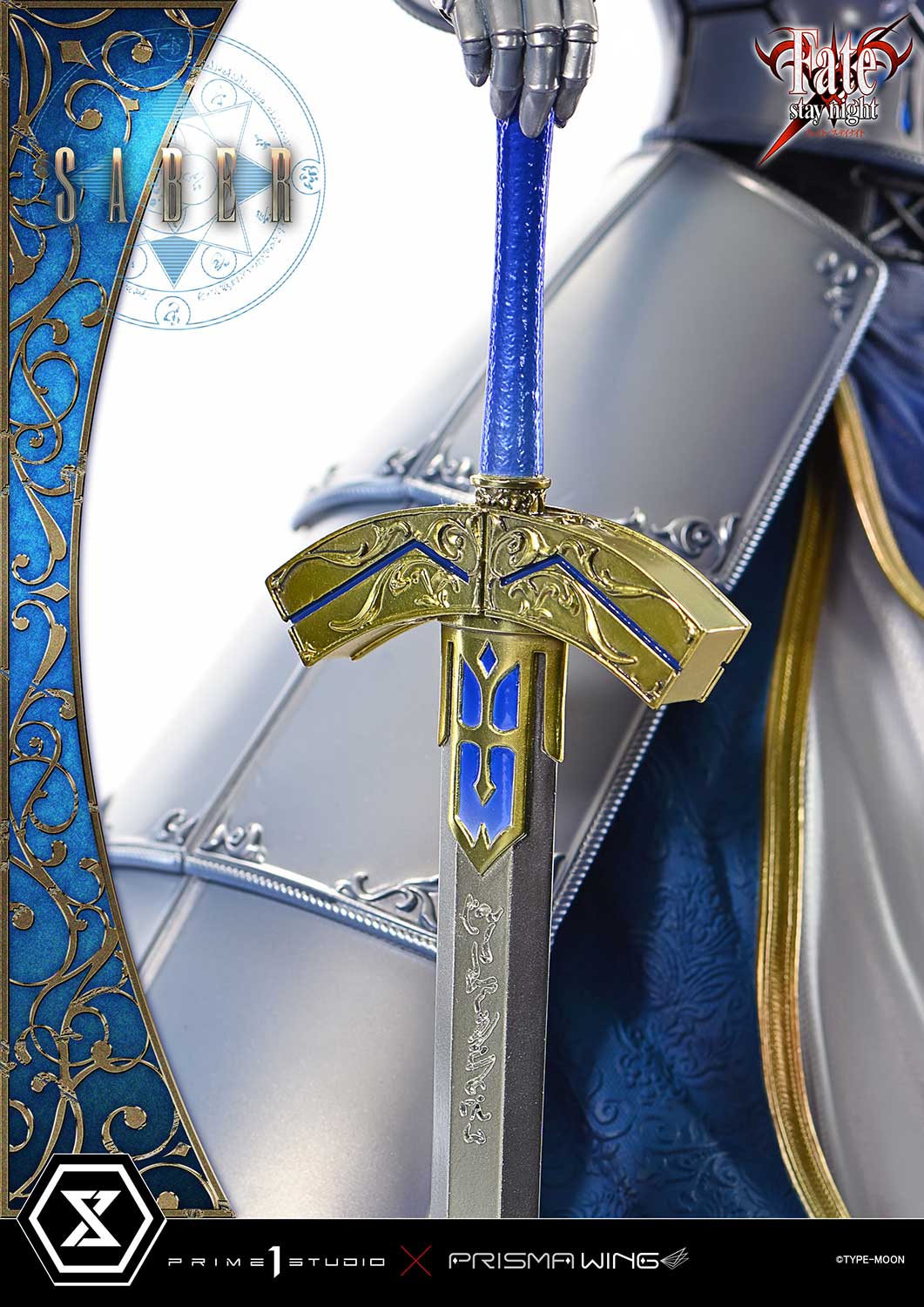 Ultimate Premium Masterline Fate/stay night Saber