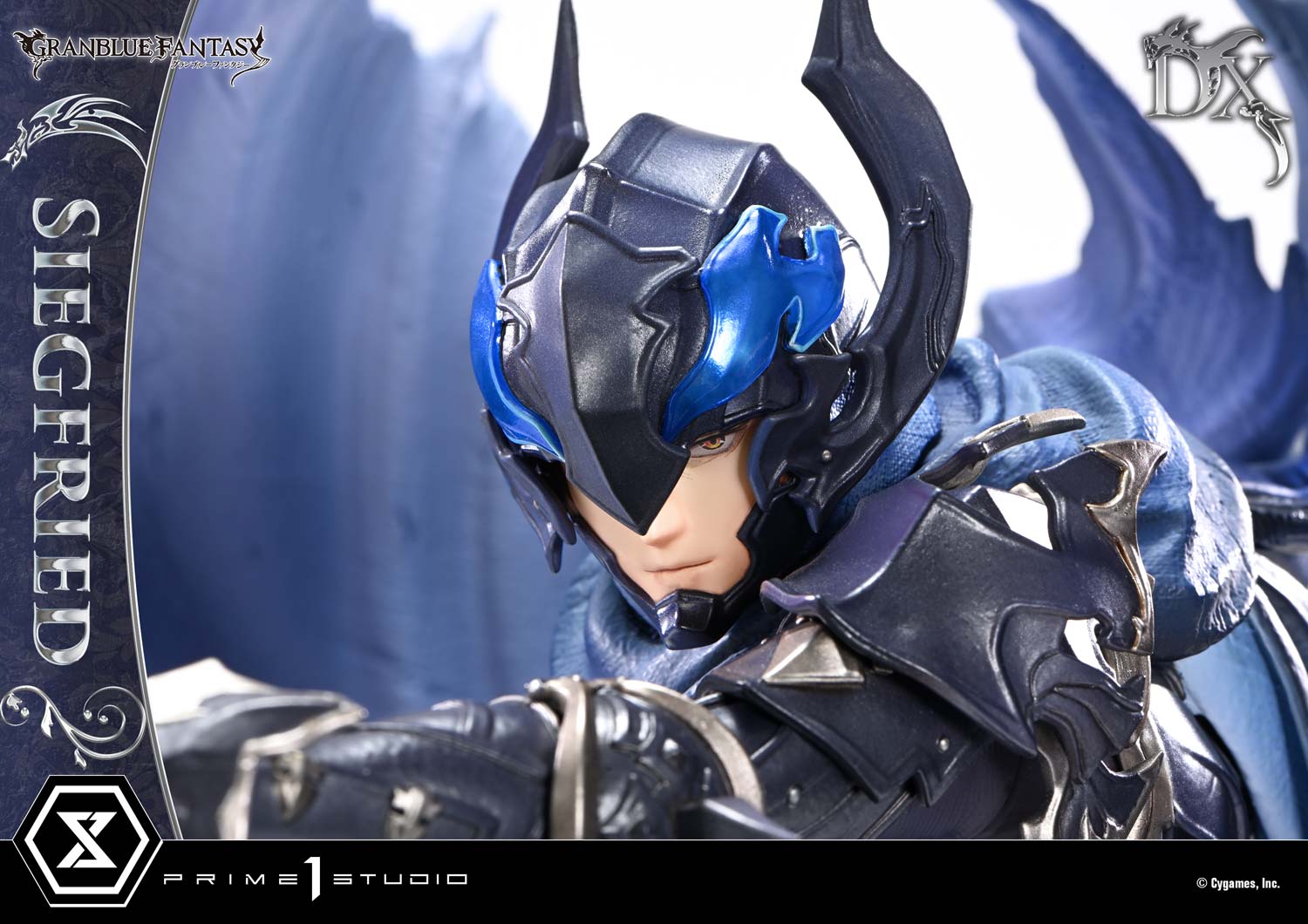 Concept Masterline GRANBLUE FANTASY Siegfried Deluxe Version