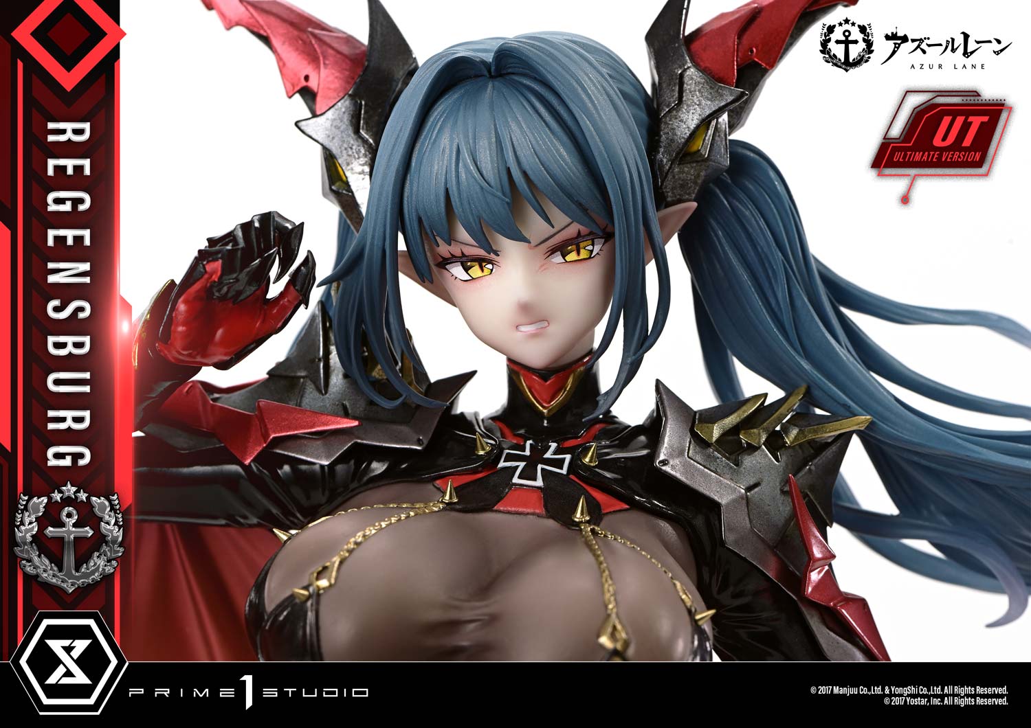 Concept Masterline Azur Lane Regensburg Ultimate Version
