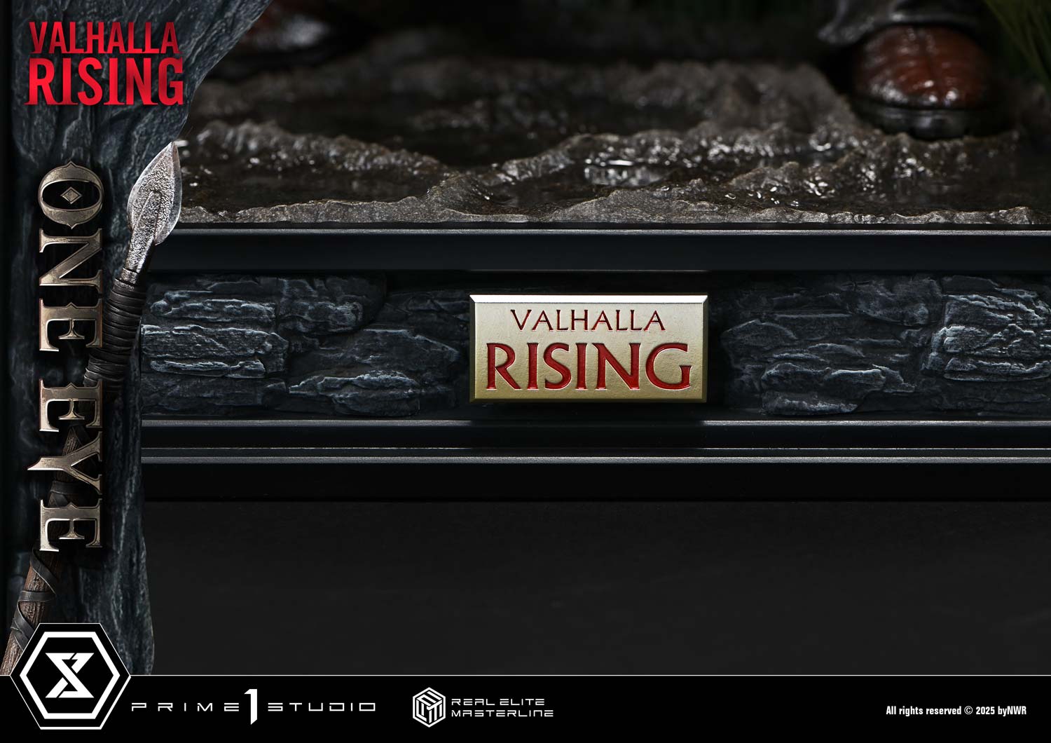 Real Elite Masterline Valhalla Rising One Eye