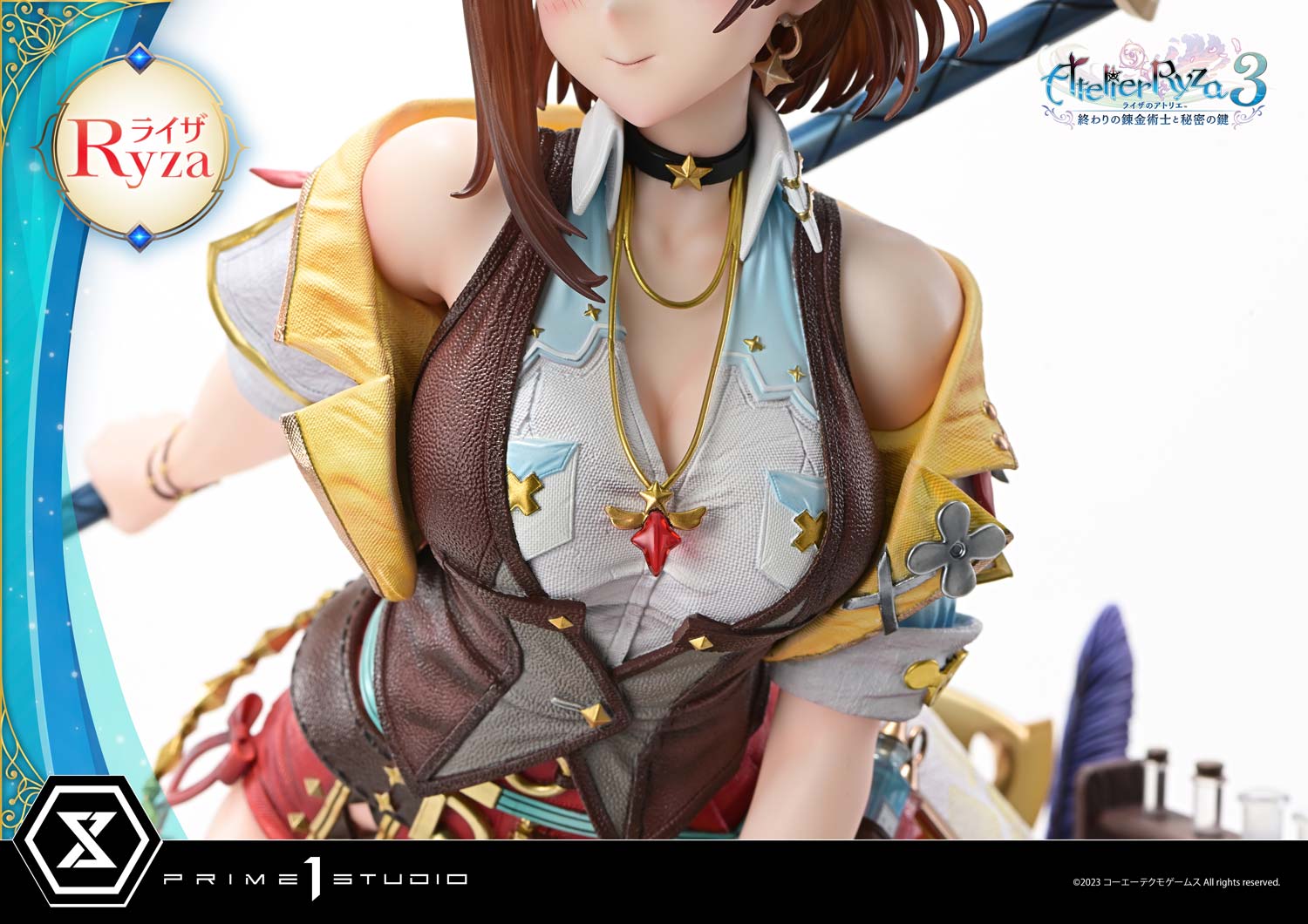 Ultimate Premium Masterline Atelier Ryza 3: Alchemist of the End & the Secret Key Ryza